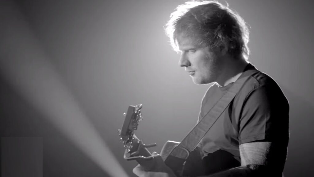 One lyrics - Ed Sheeran