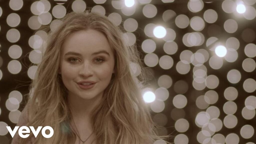 We'll Be The Stars Lyrics - Sabrina Carpenter