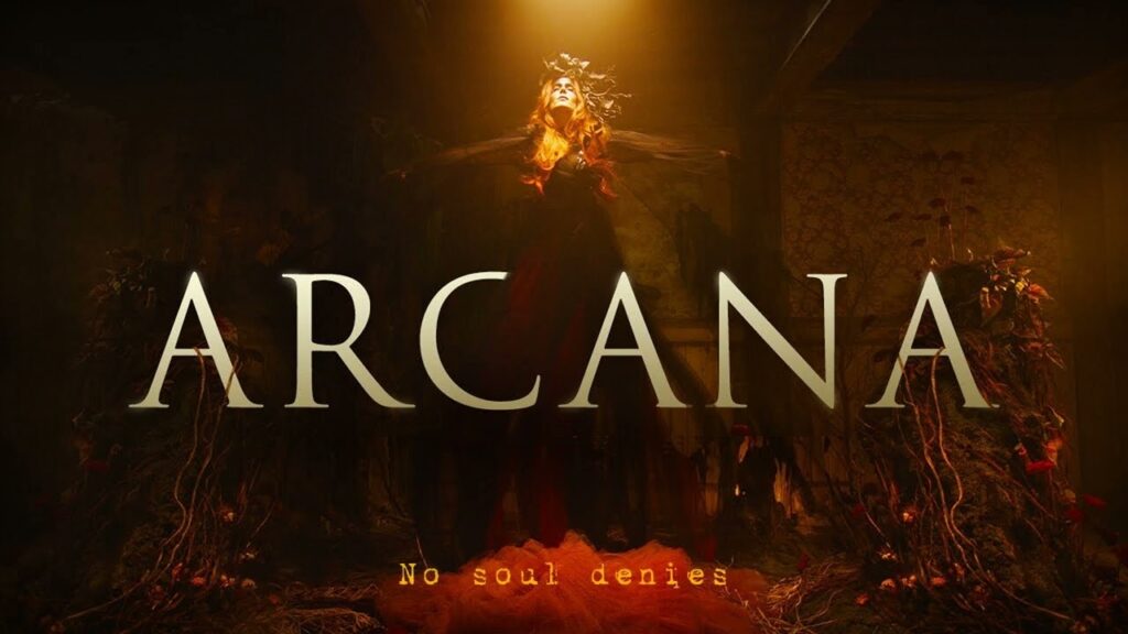 Arcana Lyrics - Epica