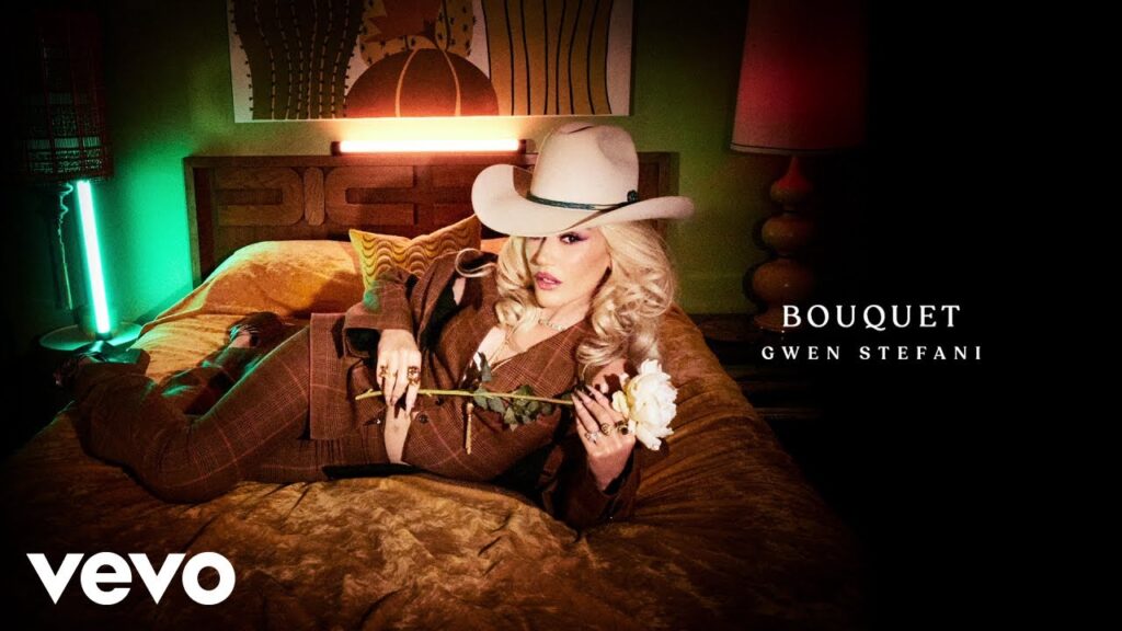 Bouquet Lyrics - Gwen Stefani