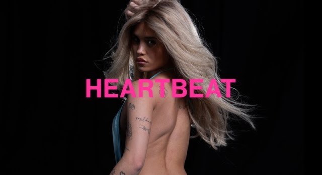 HEARTBEAT LYRICS - Nessa Barrett