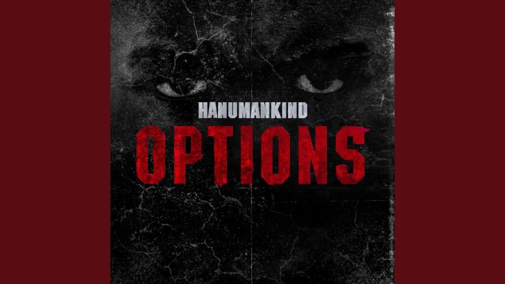 Options Lyrics - Hanumankind