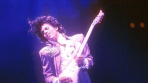Purple Rain Lyrics - Prince And The Revolution