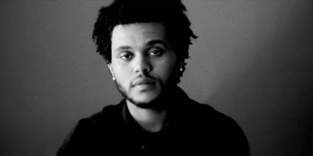 Rolling Stone Lyrics - The Weeknd