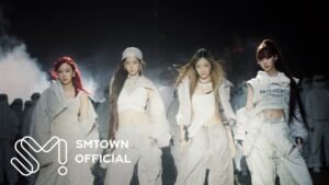 Dirty Work Lyrics - aespa