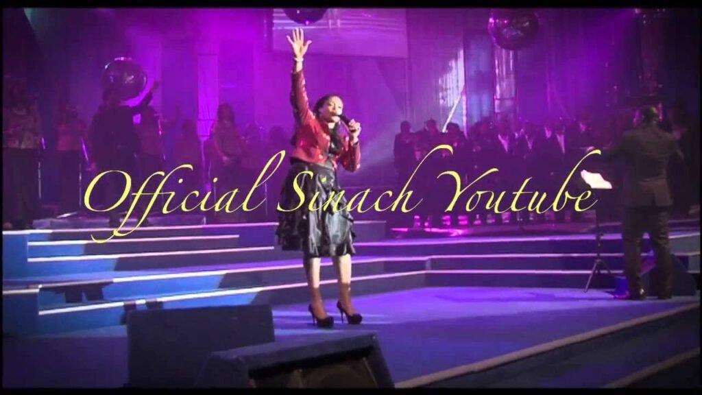 Great Are You Lord Lyrics - Sinach
