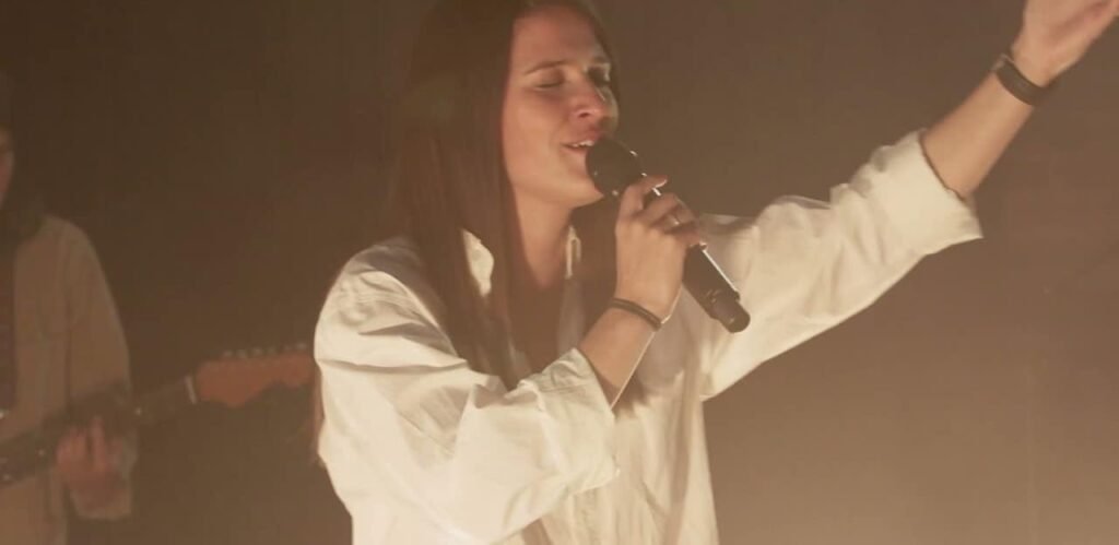 Yet Not I But Through Christ In Me Lyrics - CityAlight