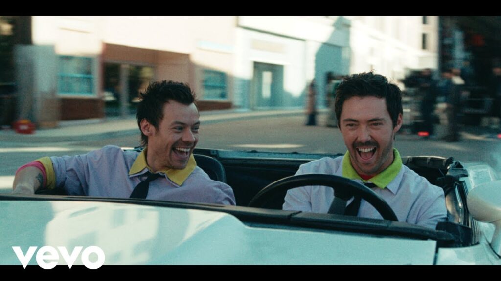 American Girls Lyrics by Harry Styles