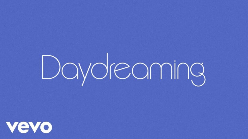 Daydreaming Lyrics by Harry Styles
