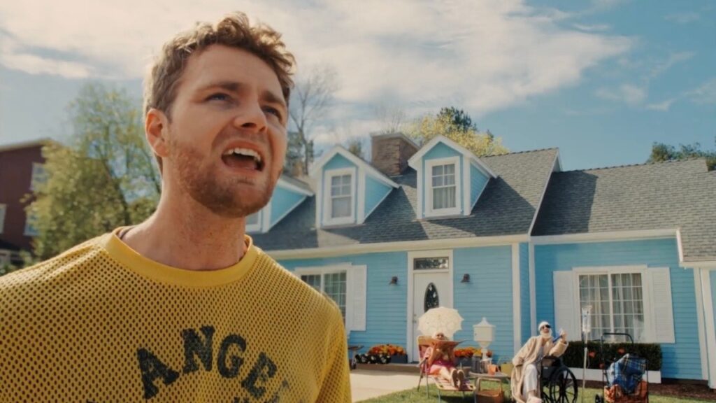 FEVER DREAM LYRICS by Alex Warren