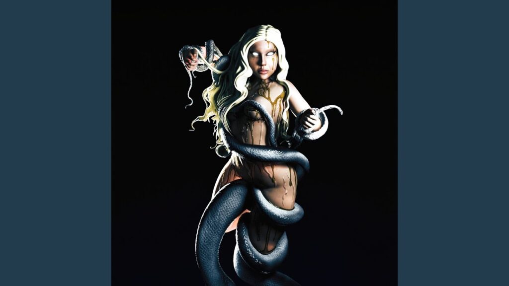 GOOEY FLUID GIRLS Lyrics – Cobrah