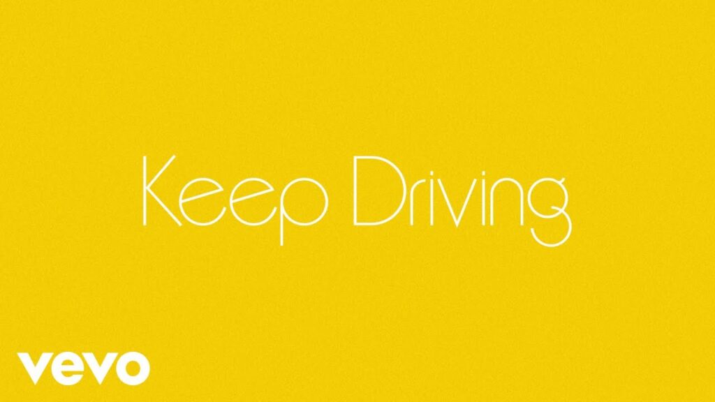 Keep Driving Lyrics by Harry Styles