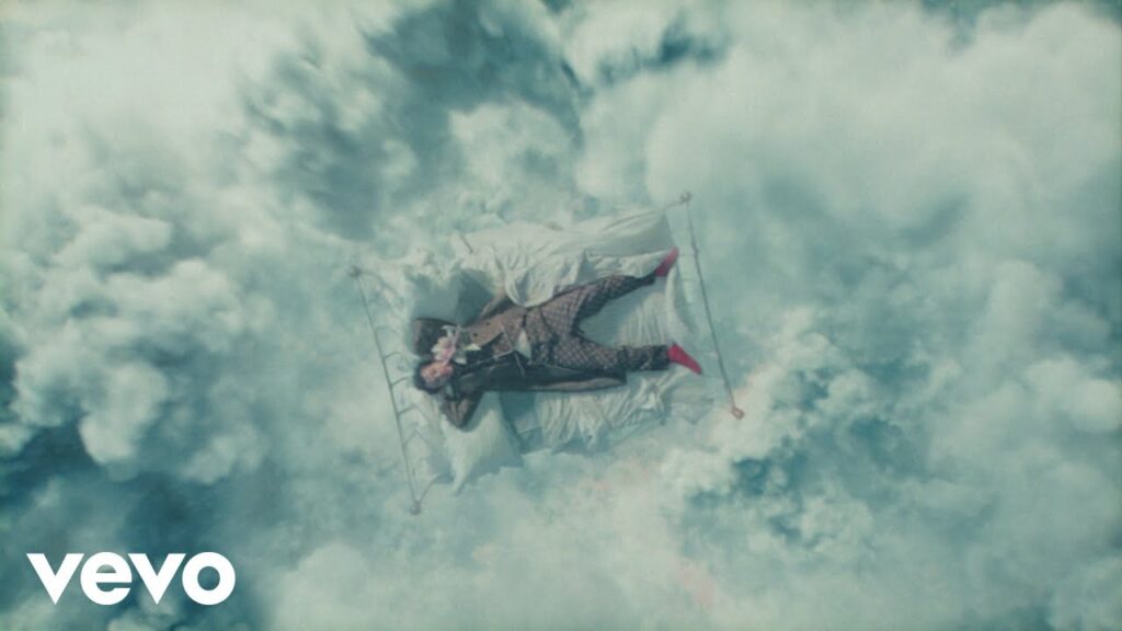 Late Night Talking Lyrics by Harry Styles