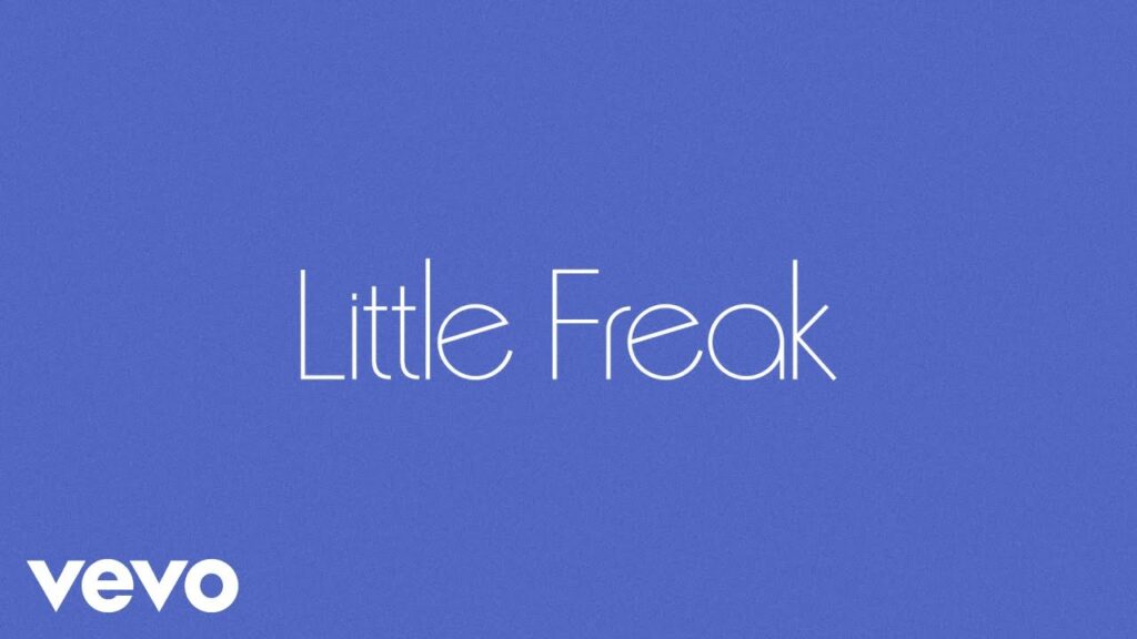 Little Freak Lyrics by Harry Styles