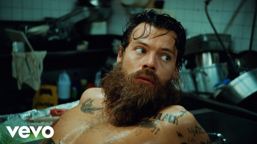 Music For A Sushi Restaurant Lyrics by Harry Styles