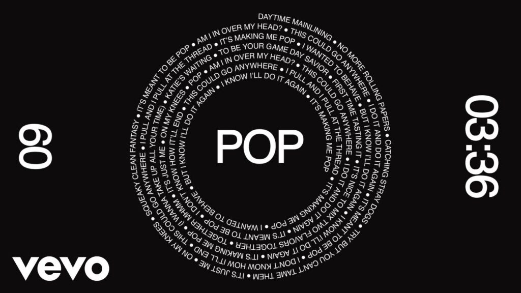 Pop Lyrics – Harry Styles