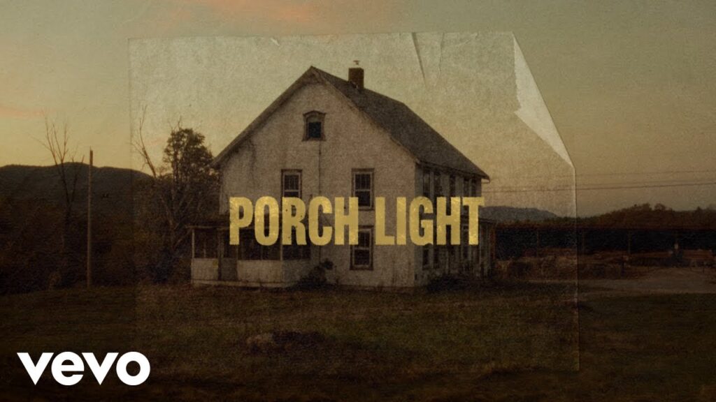 Porch Light Lyrics – Noah Kahan