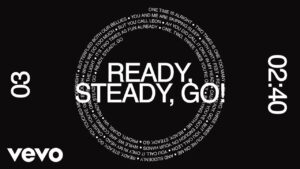Ready, Steady, Go! Lyrics by Harry Styles