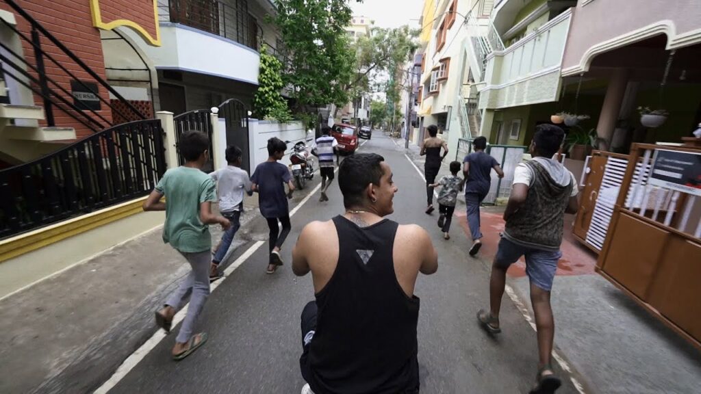 Rush Hour Lyrics by Hanumankind