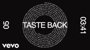 Taste Back Lyrics by Harry Styles