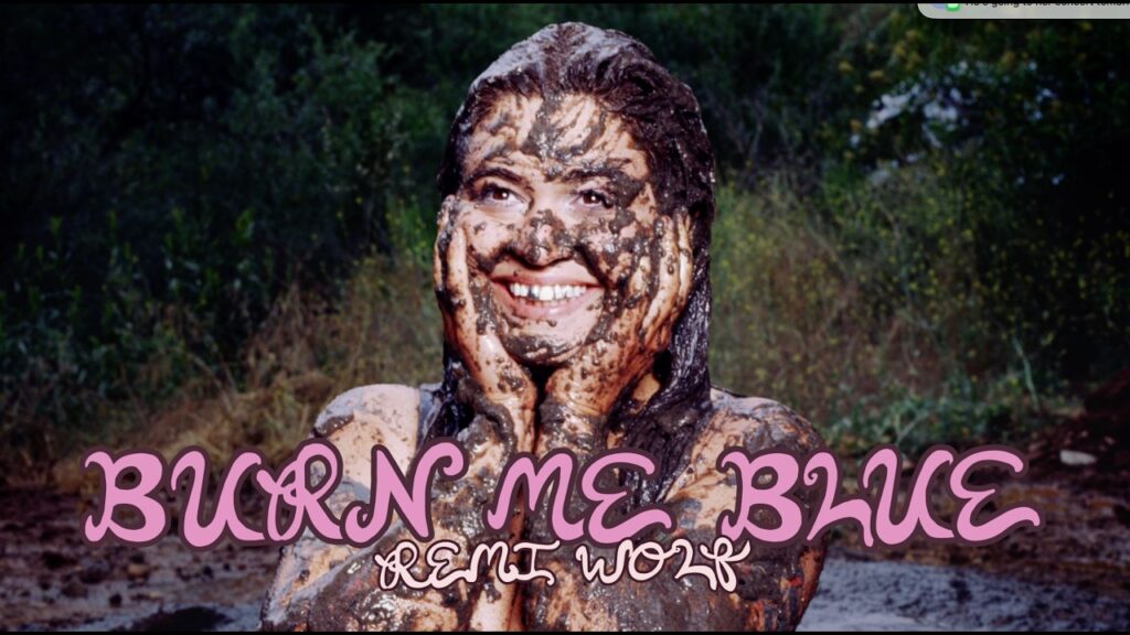 Burn Me Blue Lyrics – Remi Wolf