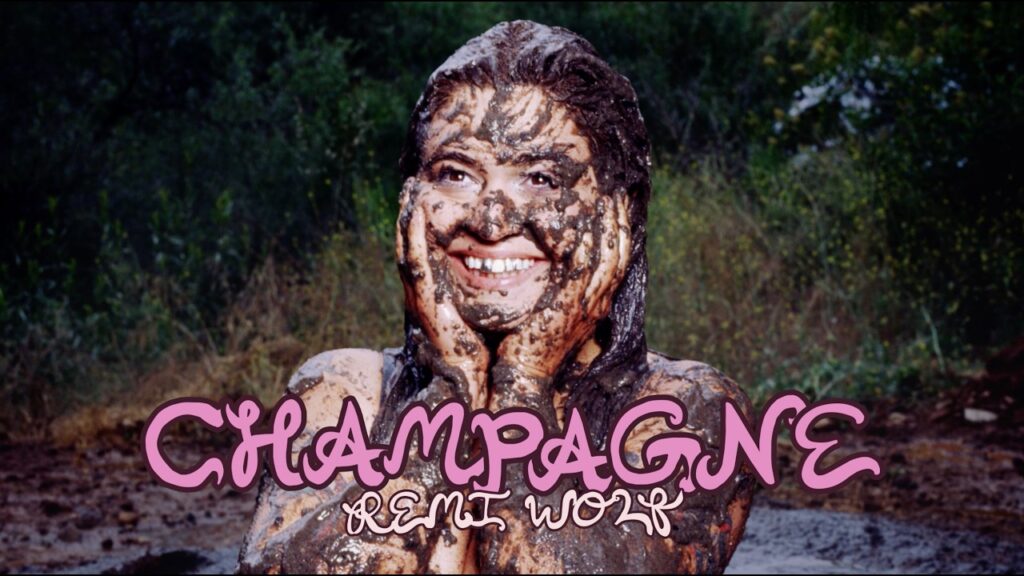 Champagne Lyrics – Remi Wolf