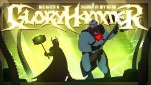 Die With A Sword In My Hand Lyrics – Gloryhammer