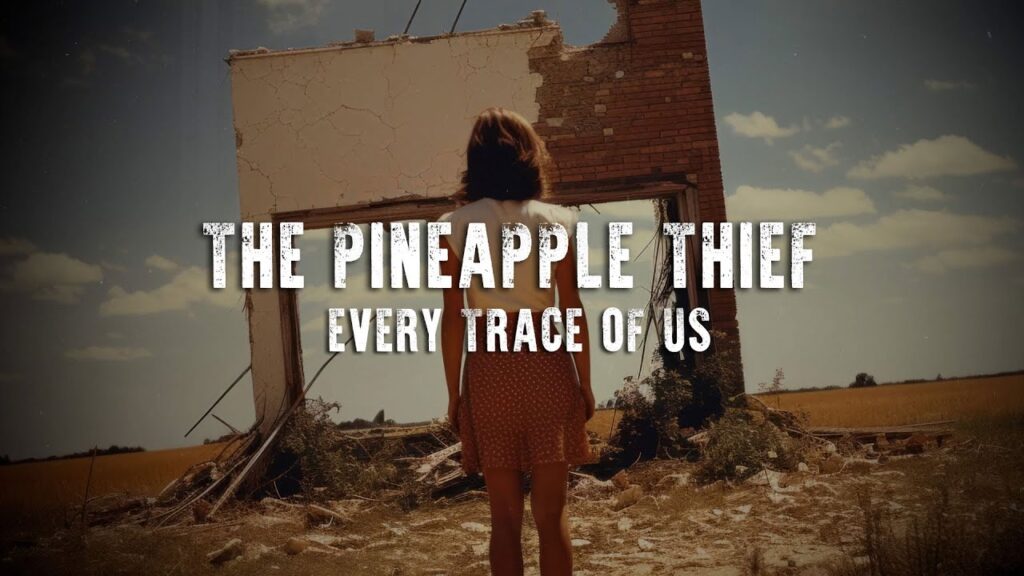 Every Trace Of Us Lyrics – The Pineapple Thief