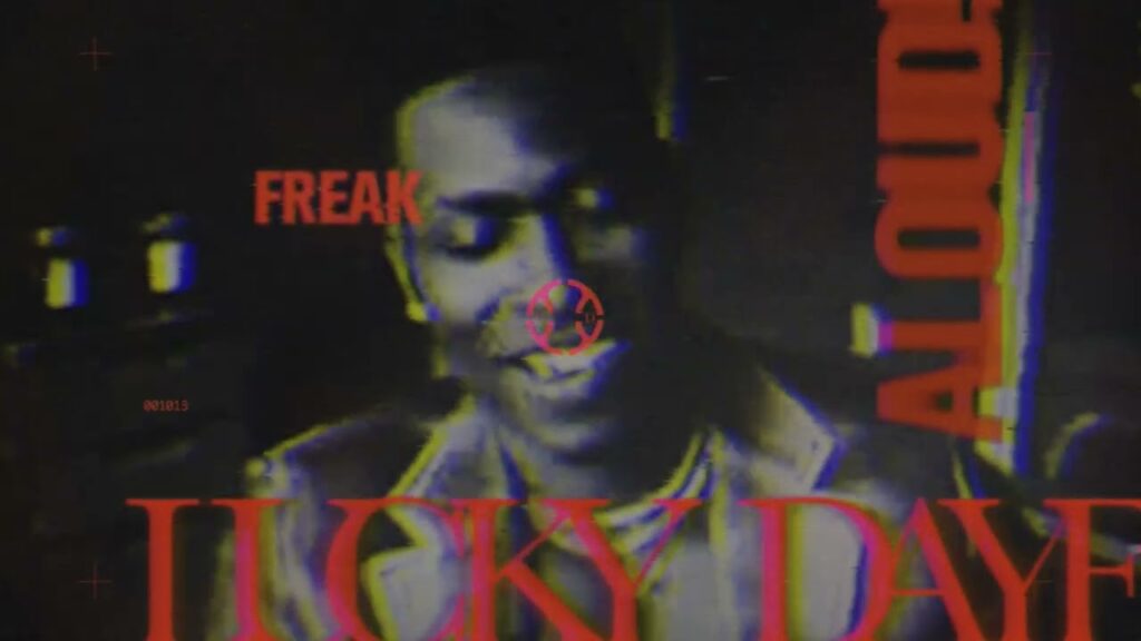 Freak Inside Lyrics – Lucky Daye