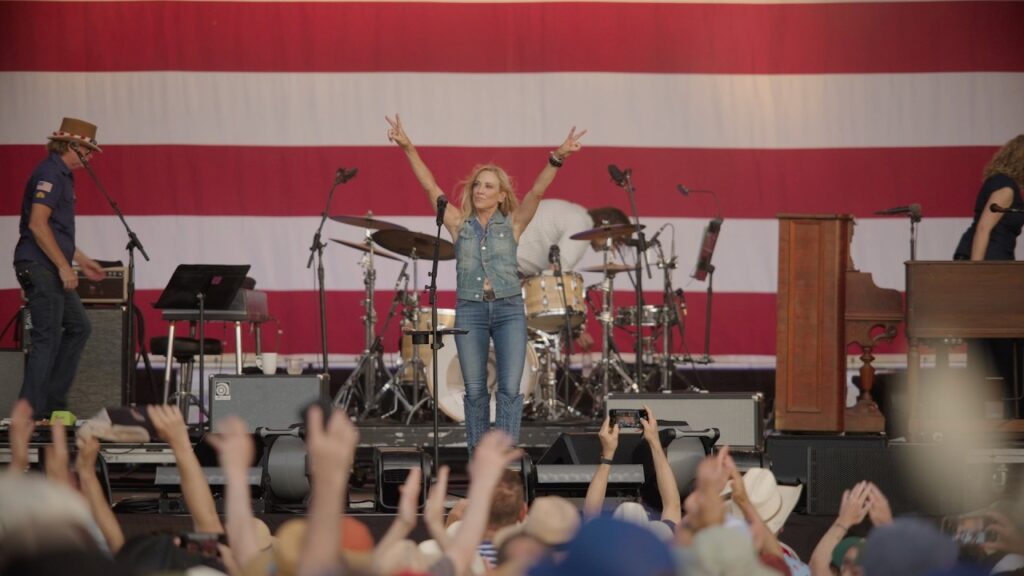 Freedom Bus Lyrics – Sheryl Crow