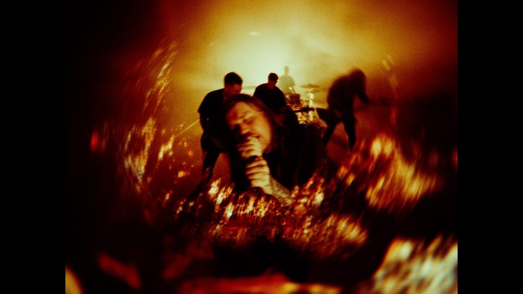 God Complex Lyrics – Wage War