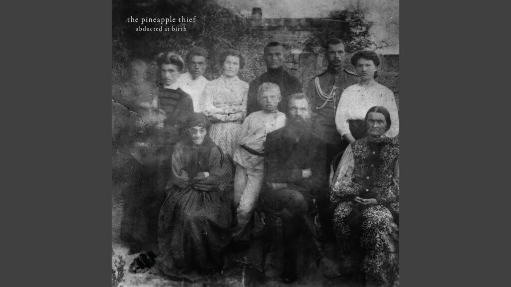 Mysterious Extra Track Lyrics – The Pineapple Thief
