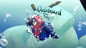 Overboard Lyrics – Madds Buckley