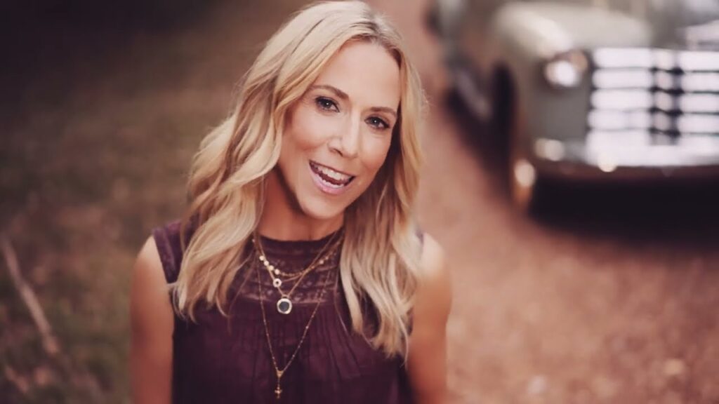 Pick You Up Lyrics – Sheryl Crow