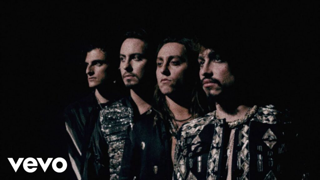 Saw You Stand Lyrics – Greta Van Fleet