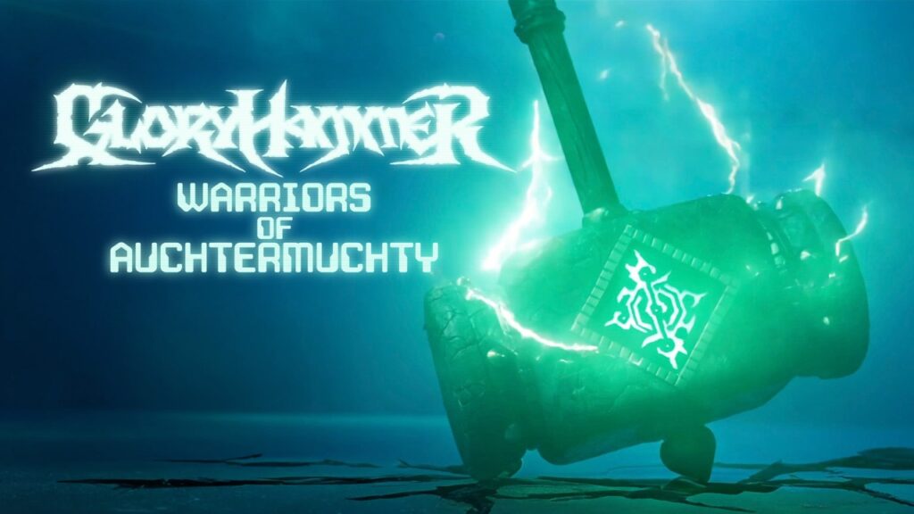 Warriors Of Auchtermuchty Lyrics – Gloryhammer