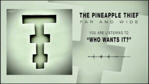 Who Wants It Lyrics – The Pineapple Thief