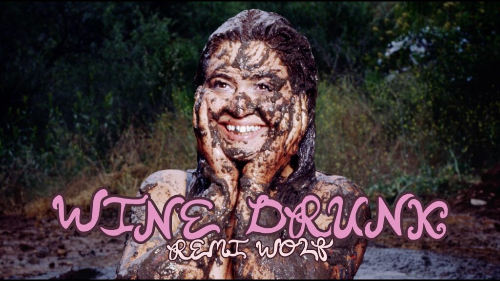 Wine Drunk Lyrics – Remi Wolf